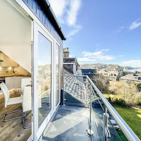 The Penthouse Apartment Oban Exterior foto