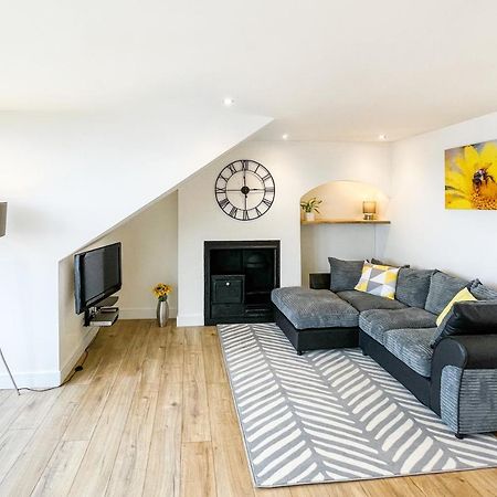 The Penthouse Apartment Oban Exterior foto