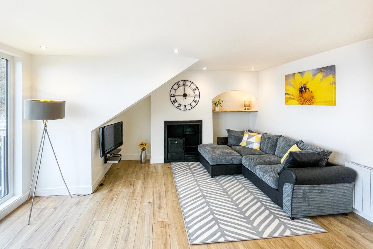 The Penthouse Apartment Oban Exterior foto