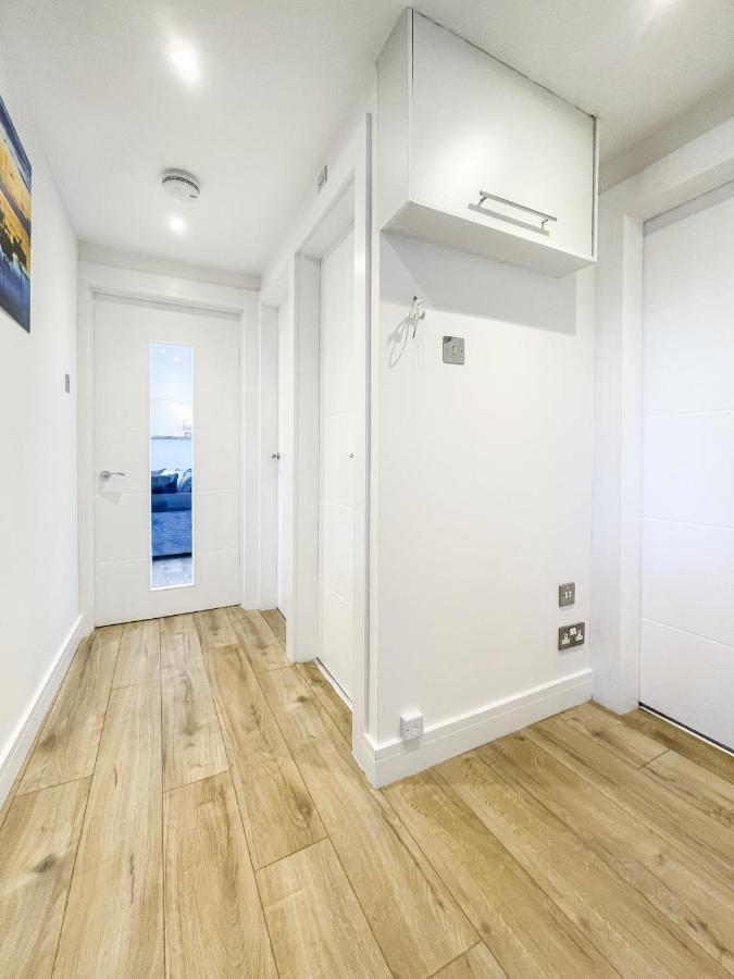The Penthouse Apartment Oban Exterior foto